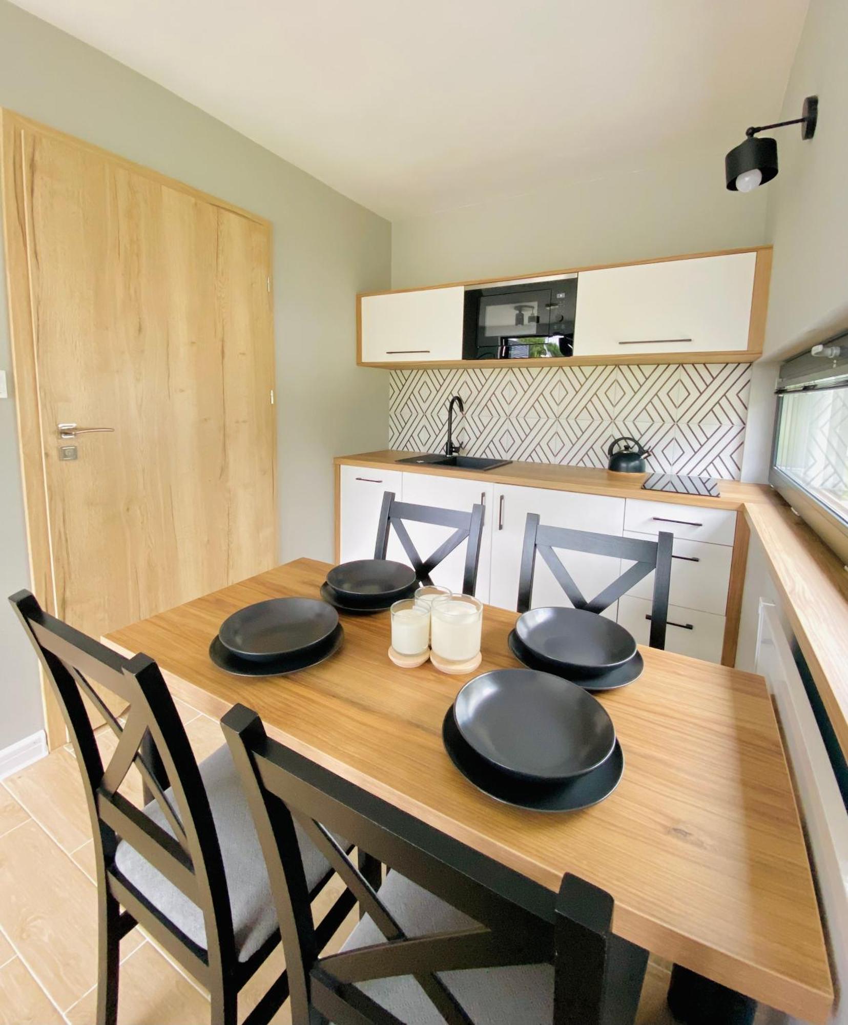 Jachtowa 10 Lubiatowo - Pet Friendly Villa ภายนอก รูปภาพ