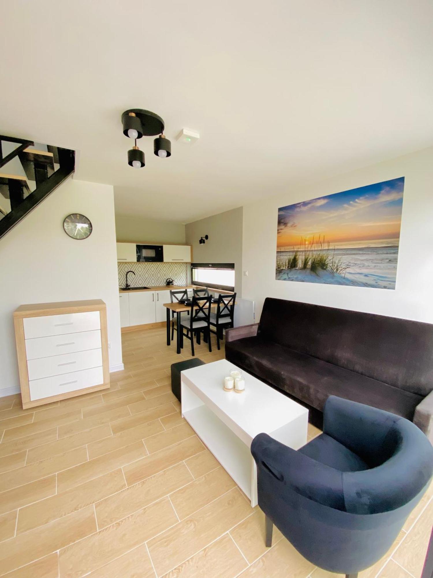 Jachtowa 10 Lubiatowo - Pet Friendly Villa ภายนอก รูปภาพ
