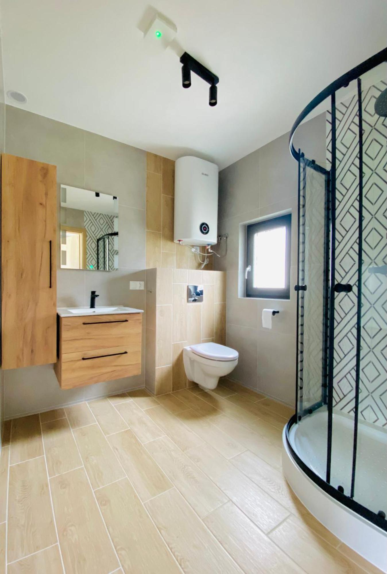 Jachtowa 10 Lubiatowo - Pet Friendly Villa ภายนอก รูปภาพ