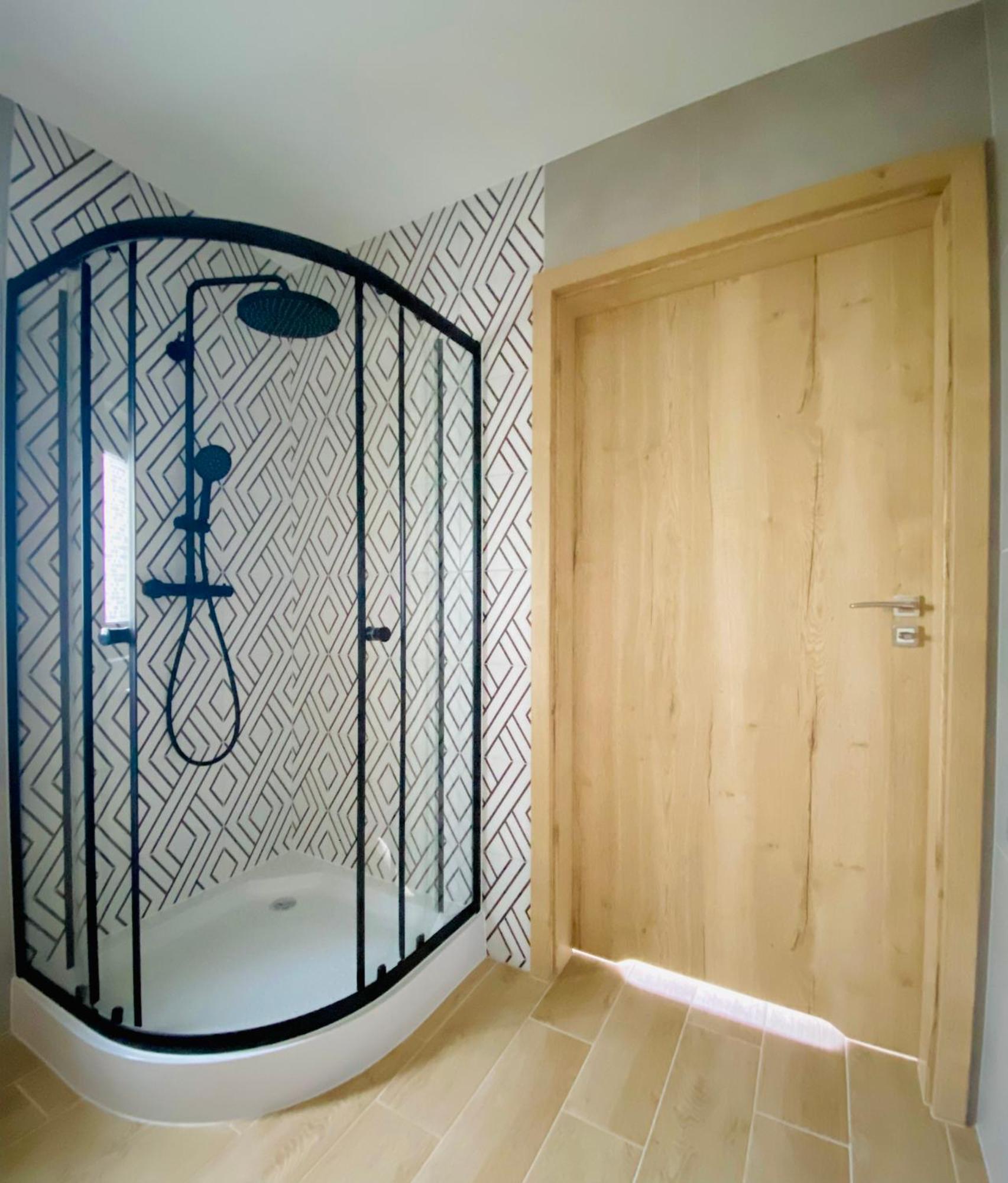Jachtowa 10 Lubiatowo - Pet Friendly Villa ภายนอก รูปภาพ