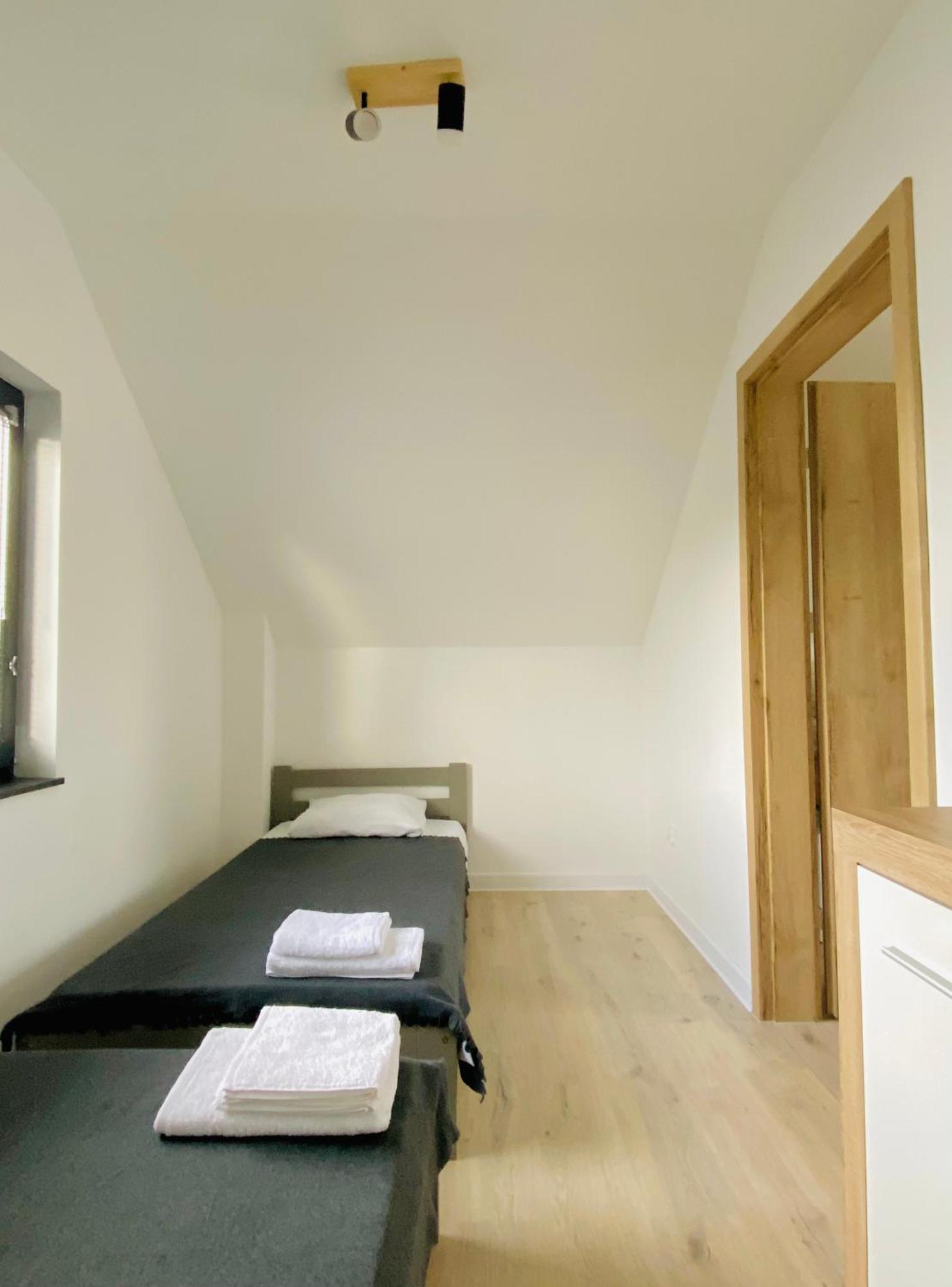 Jachtowa 10 Lubiatowo - Pet Friendly Villa ภายนอก รูปภาพ