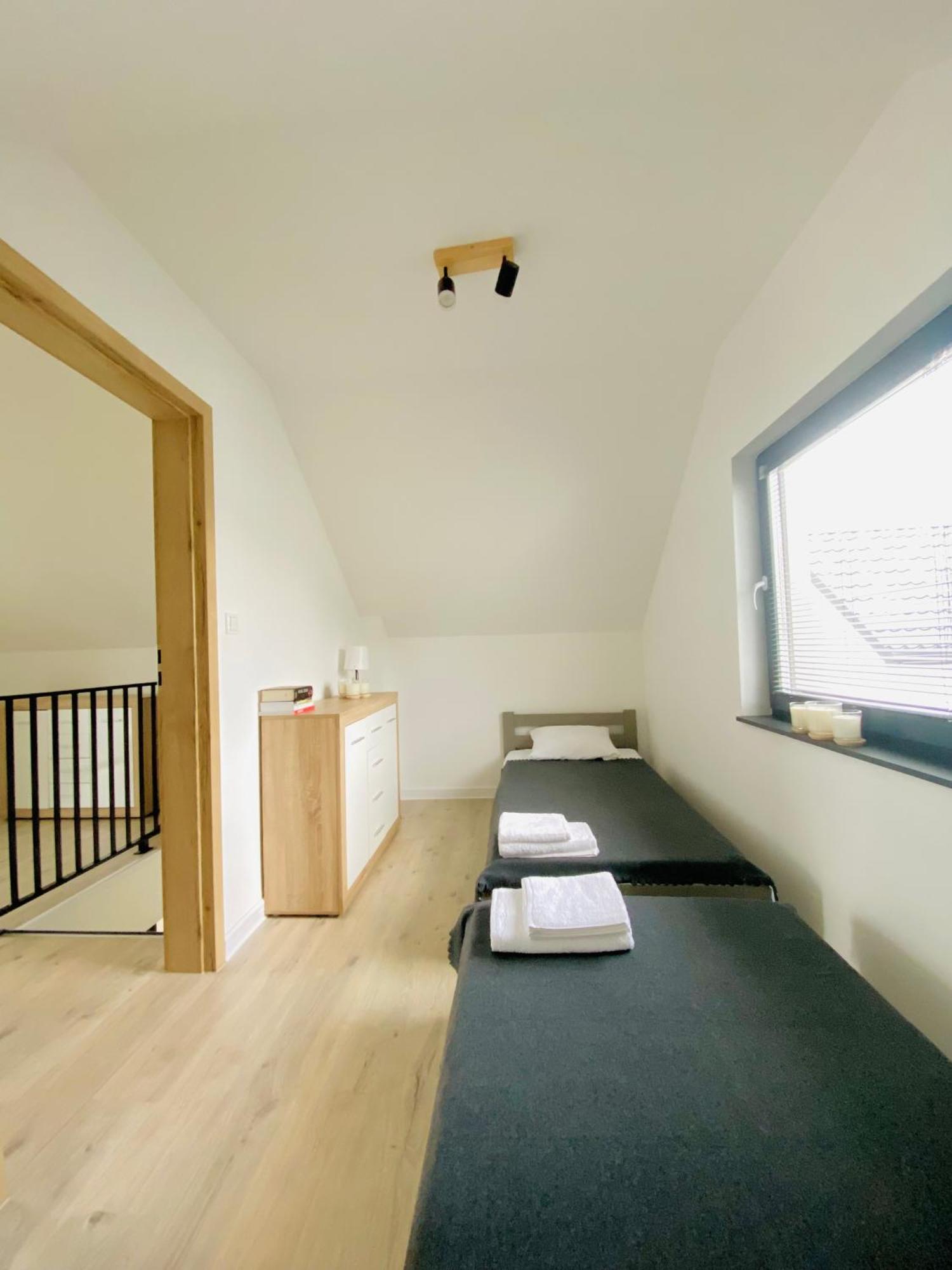 Jachtowa 10 Lubiatowo - Pet Friendly Villa ภายนอก รูปภาพ