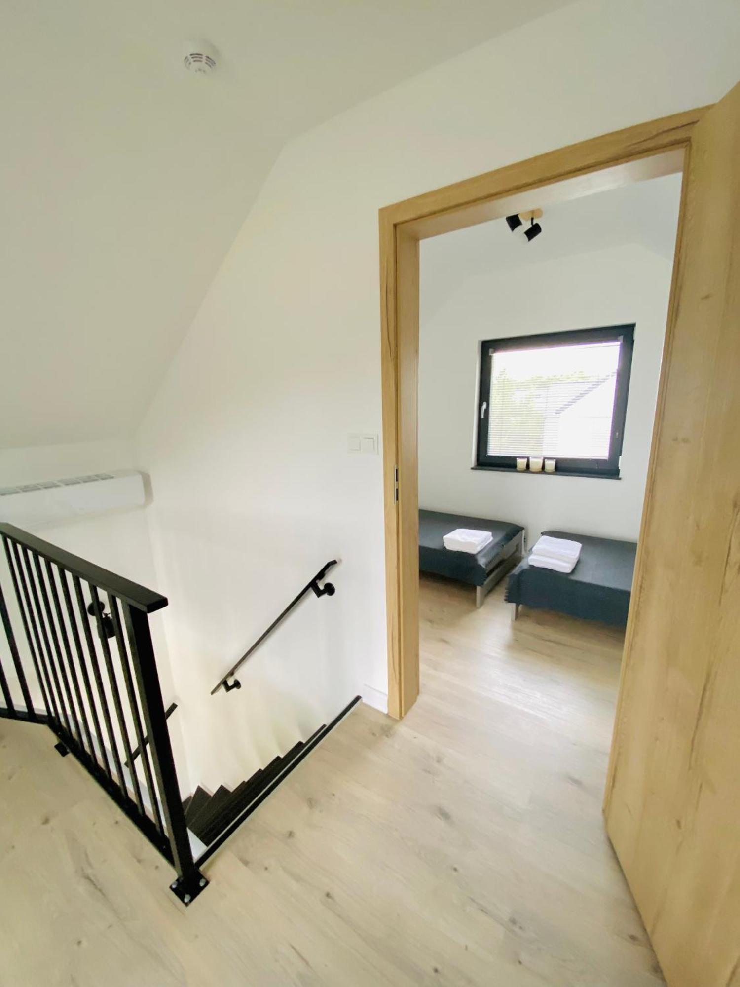 Jachtowa 10 Lubiatowo - Pet Friendly Villa ภายนอก รูปภาพ