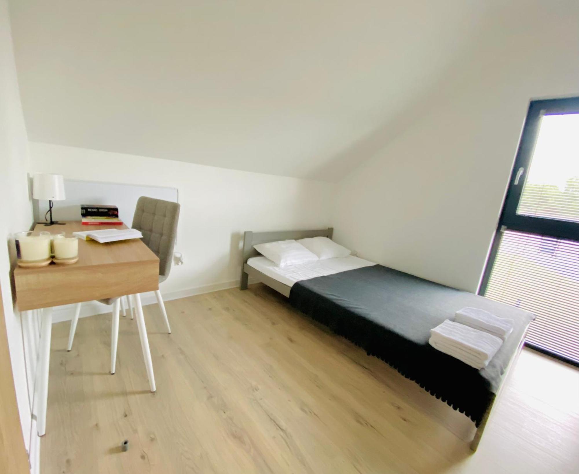 Jachtowa 10 Lubiatowo - Pet Friendly Villa ภายนอก รูปภาพ