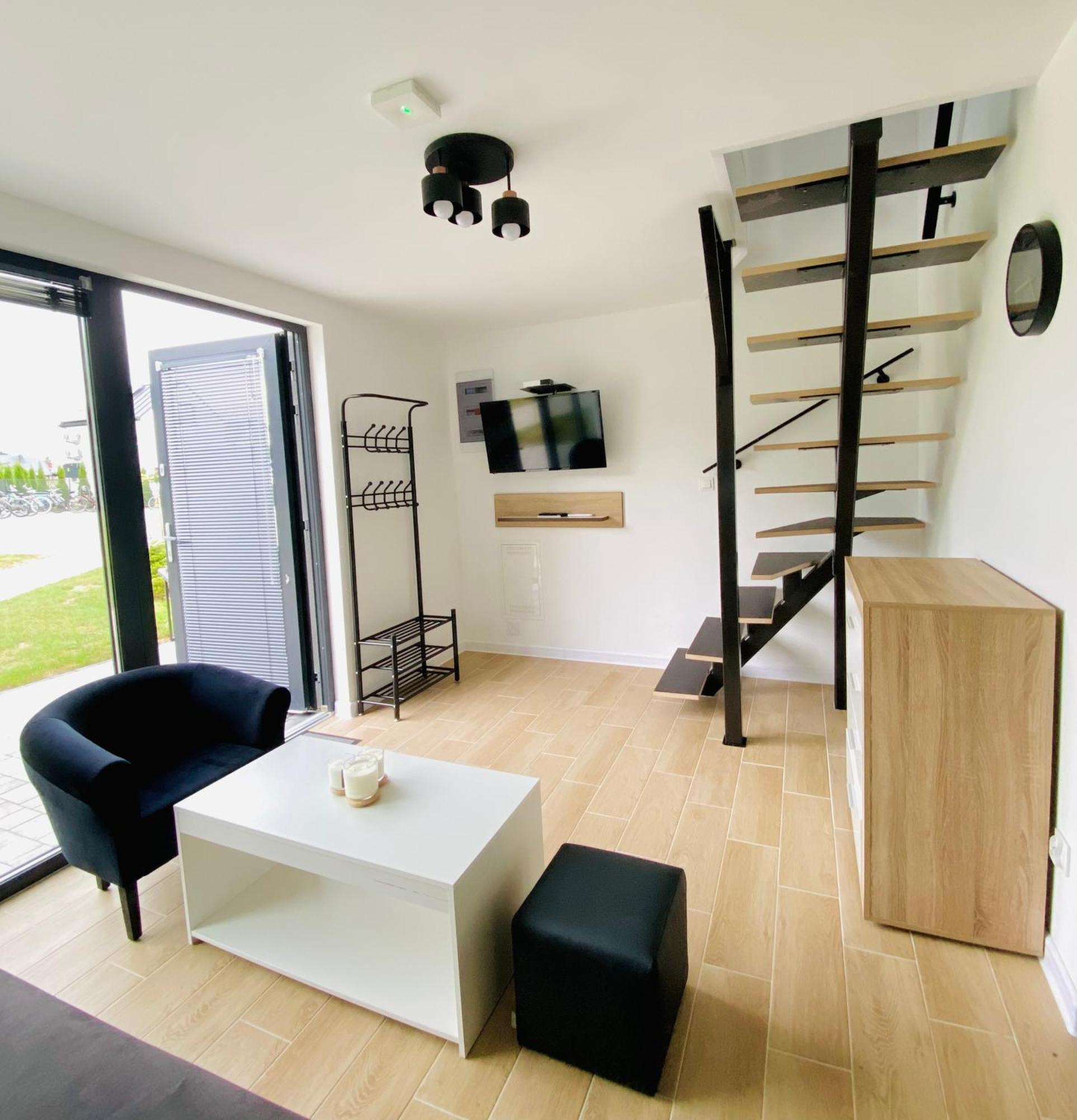 Jachtowa 10 Lubiatowo - Pet Friendly Villa ภายนอก รูปภาพ